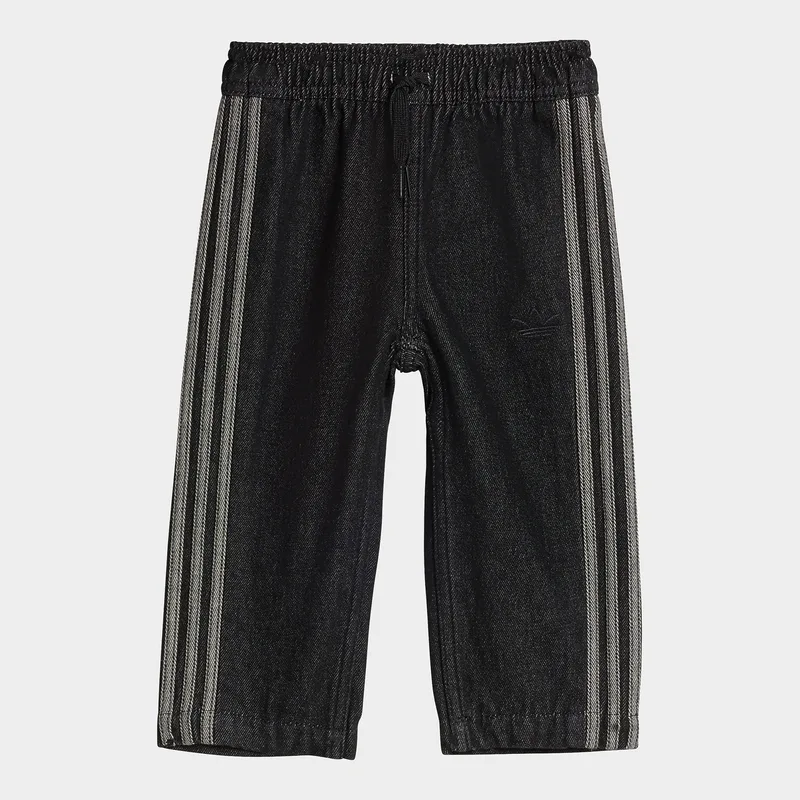 adidas Originals K Firebird Denim Track Pants (9000264720_92757)