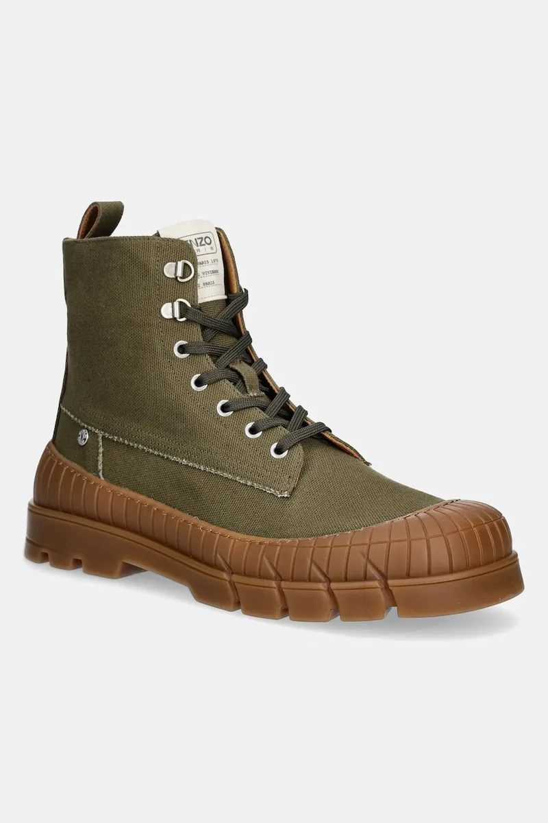 Πάνινα παπούτσια Kenzo Boot
