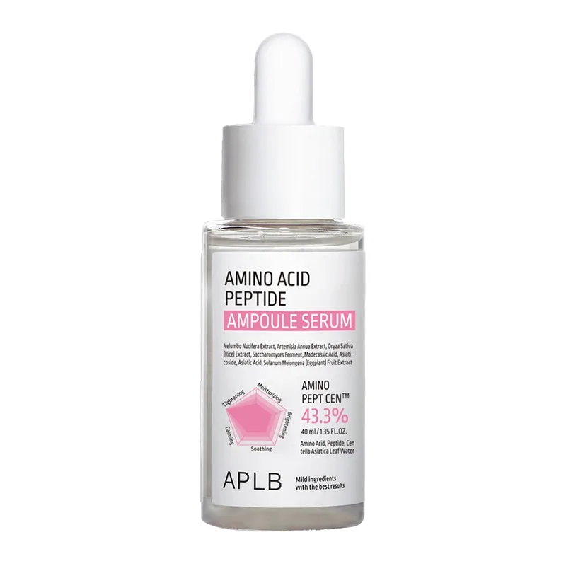 Aplb Amminoacidi Peptidi Fiala Siero Lenitivo Rassodante 40ml