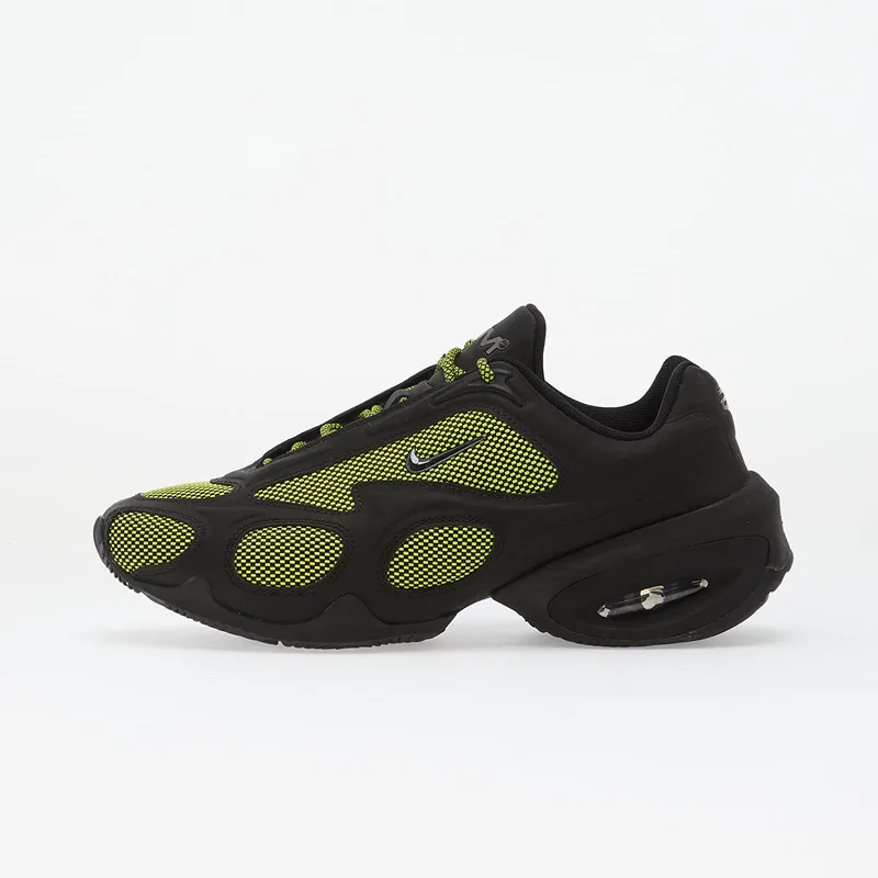Sneakers Nike W Air Max Muse Black/ Mtlc Dark Grey-Atomic Green EUR 44
