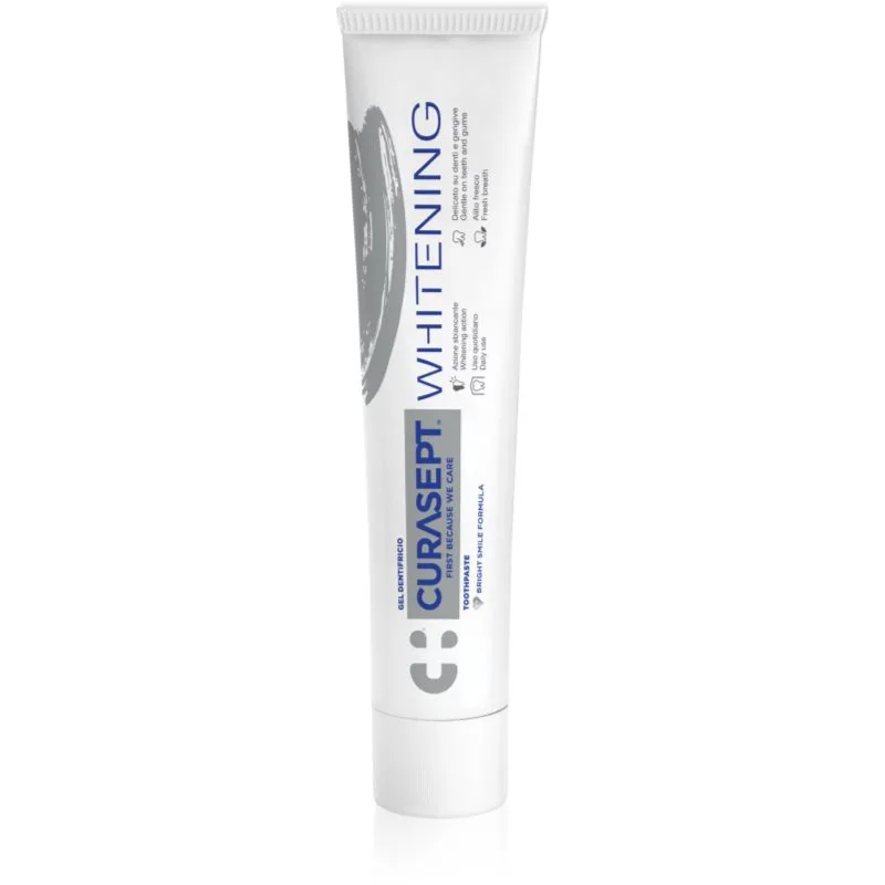 Curasept Whitening λευκαντική οδοντόκρεμα 75 ml