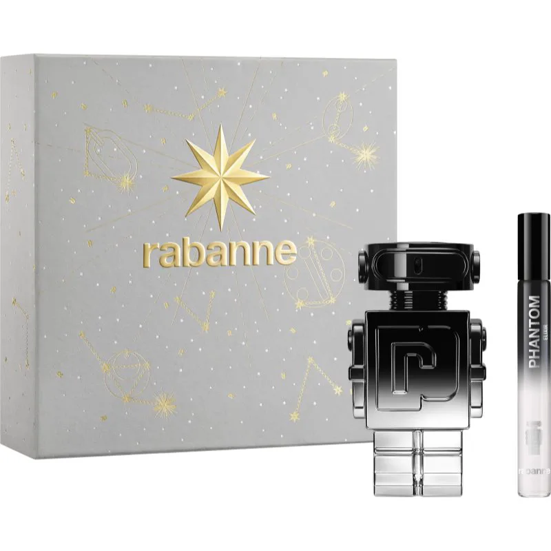 Rabanne Phantom Elixir σετ δώρου για άντρες