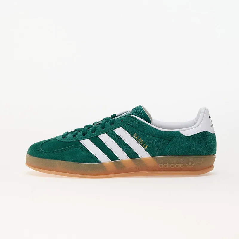 Sneakers adidas Gazelle Indoor Collgreen/ Ftw White/ Gum2 EUR 38