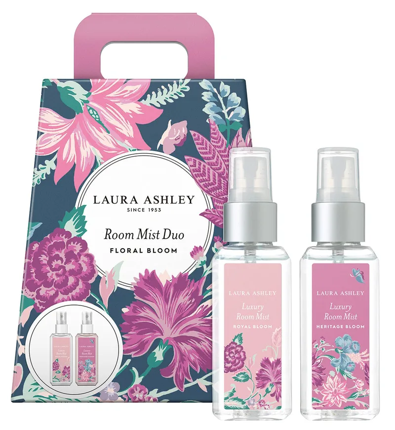 Σετ Αρωματικό Spray 2 Τεμαχίων Heritage Bloom