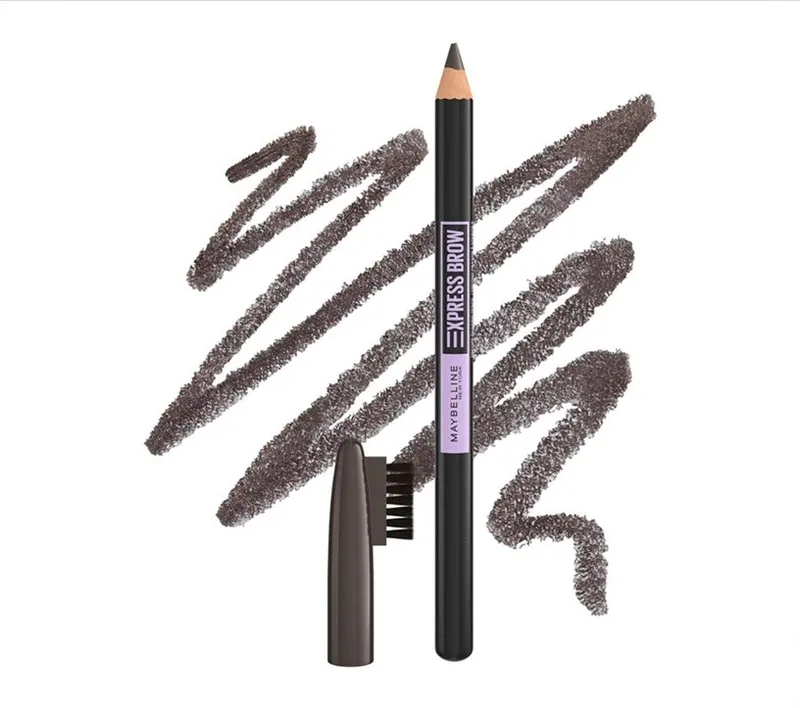 Maybelline Express Brow™ Precise Shaping Pencil - 06 Black Brown (1g)
