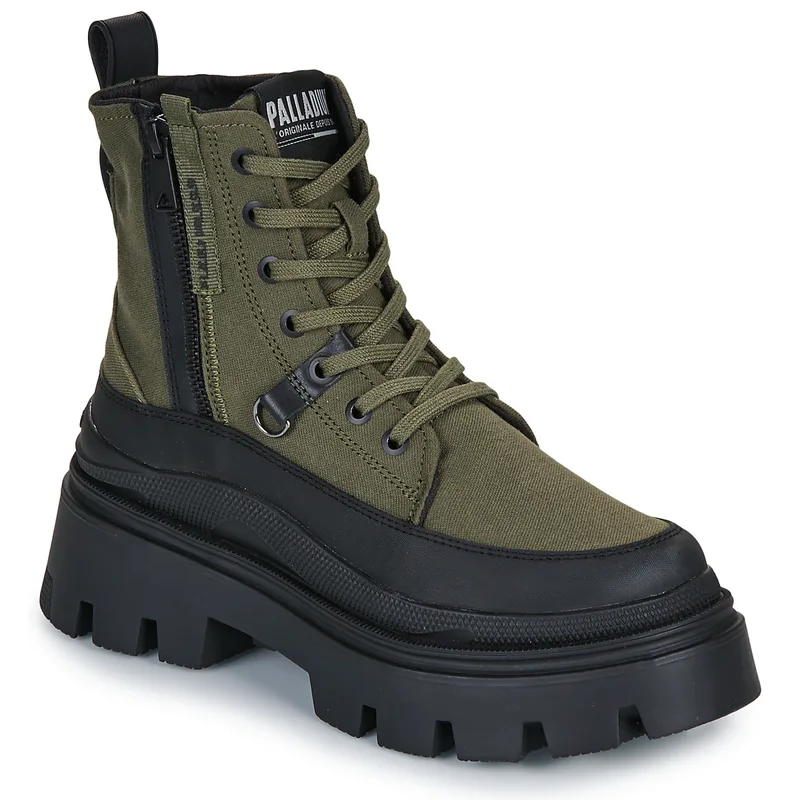 Μπότες Palladium PALLASQUAD ZIP TX