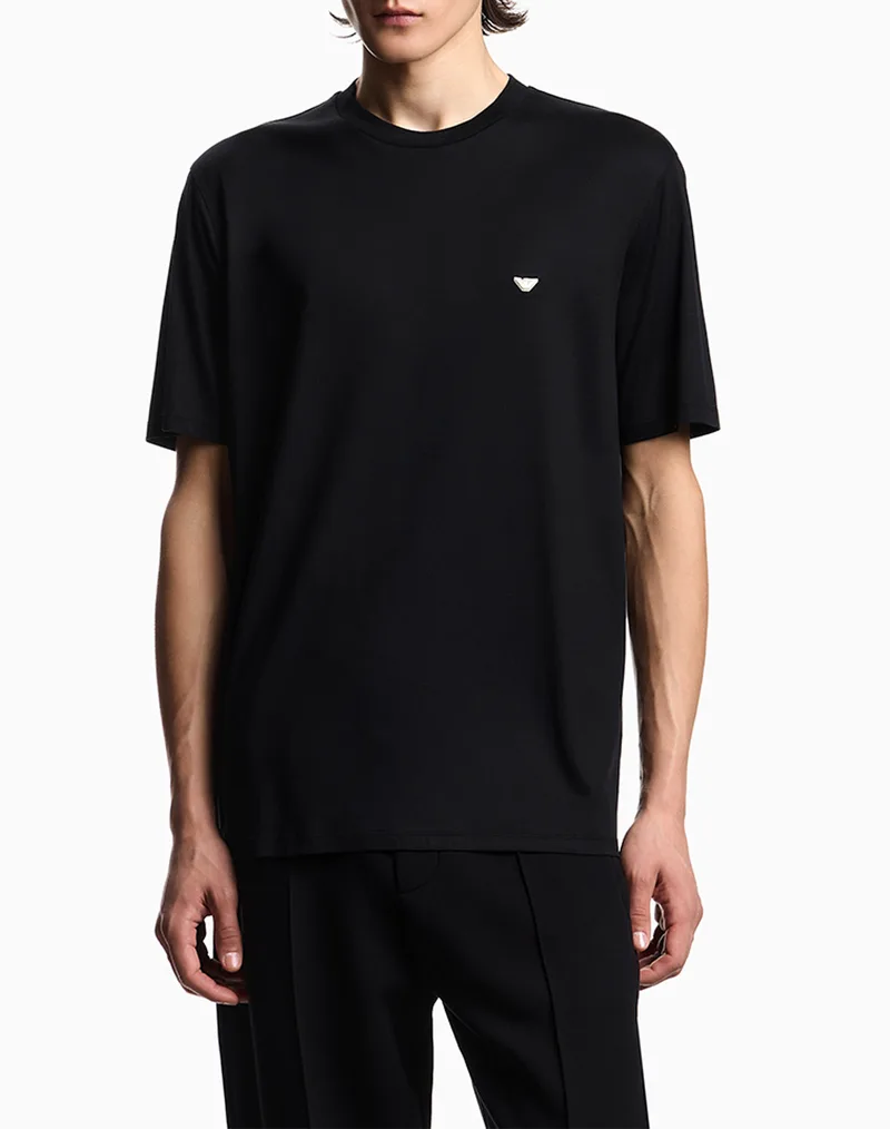 EMPORIO ARMANI T-SHIRT EM004592AF13747-UC001 Black