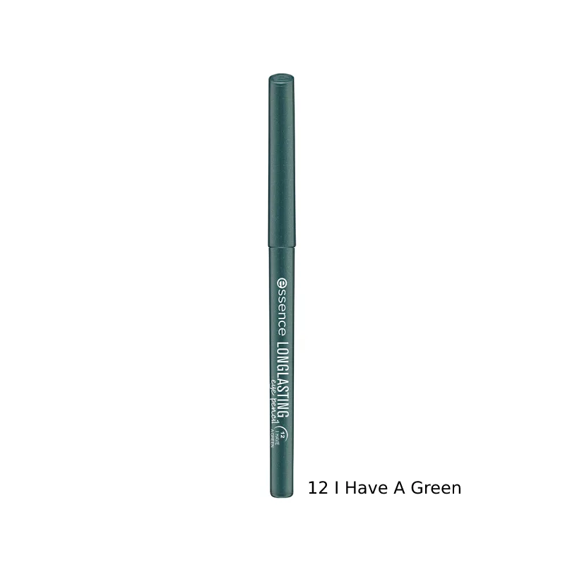 Essence Long Lasting Eye Pencil 12 I Have a Green