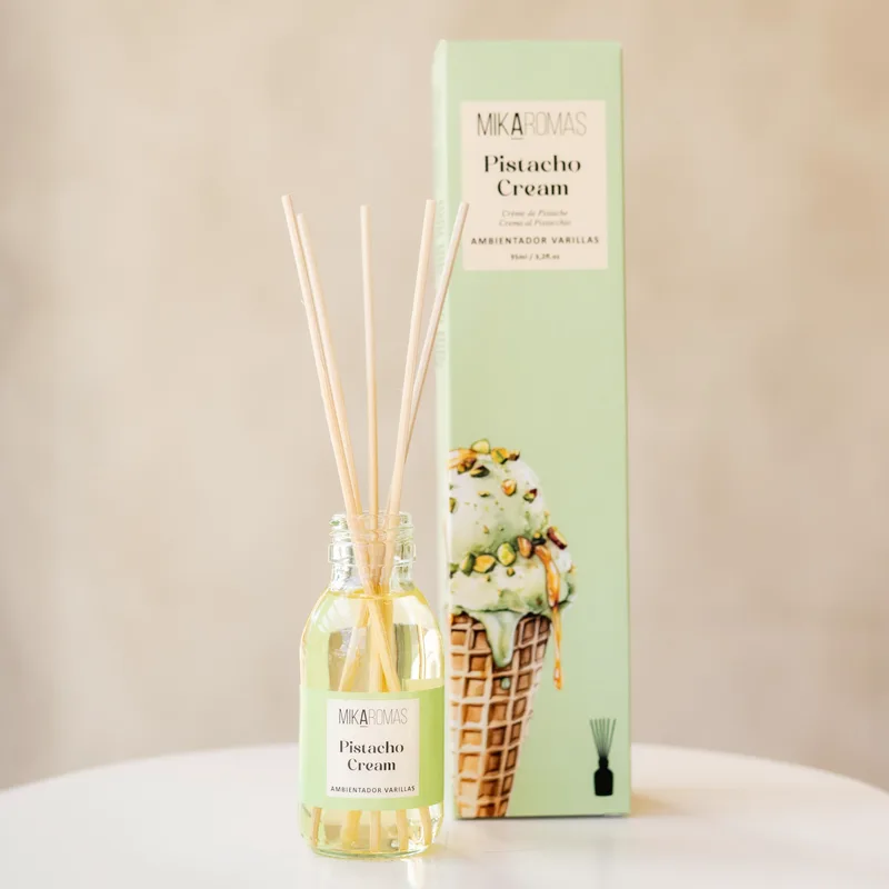 Αρωματικό Χώρου με Sticks Φυστίκι 95ml