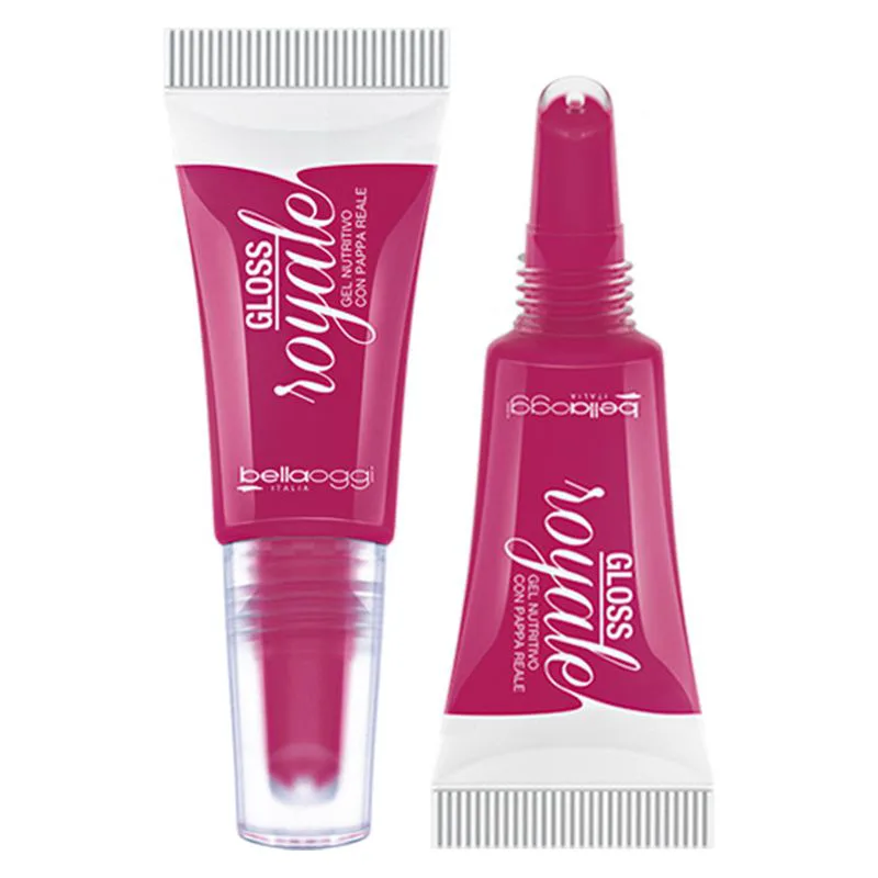 Beautiful today Gloss Royale Nourishing Gel With Royal Jelly 08 - Flashy Pink