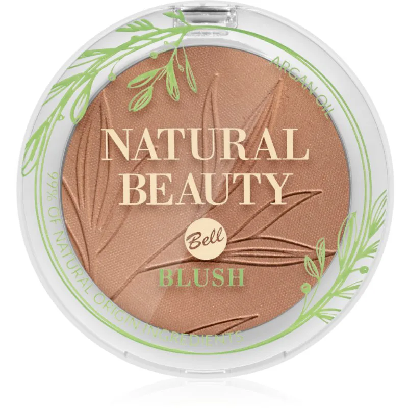 Bell Natural Beauty λαμπρυντικό ρουζ 5 γρ
