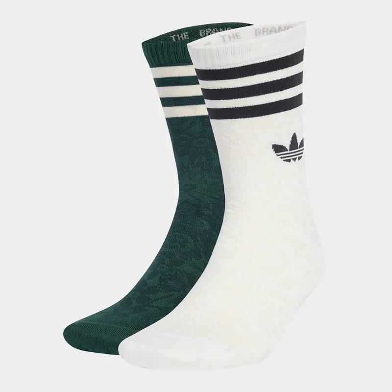 adidas Originals W X Liberty London Crew Socks 2 P (9000265840_93082)