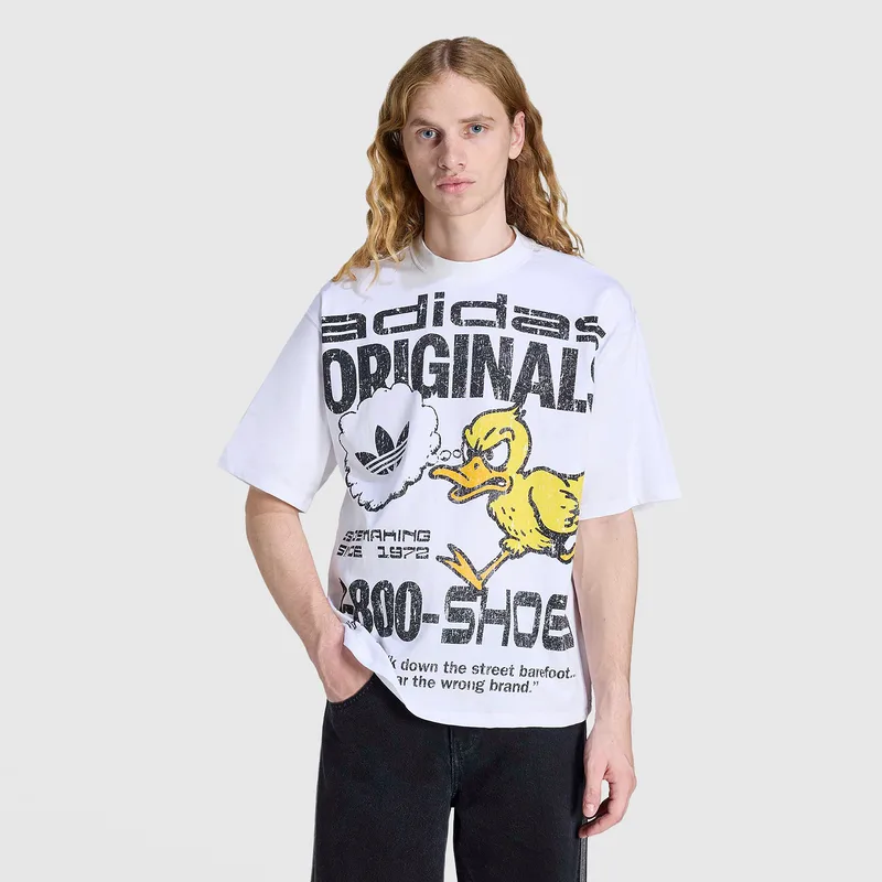 adidas Originals Duck Graphic Ανδρικό T-shirt (9000261875_1539)