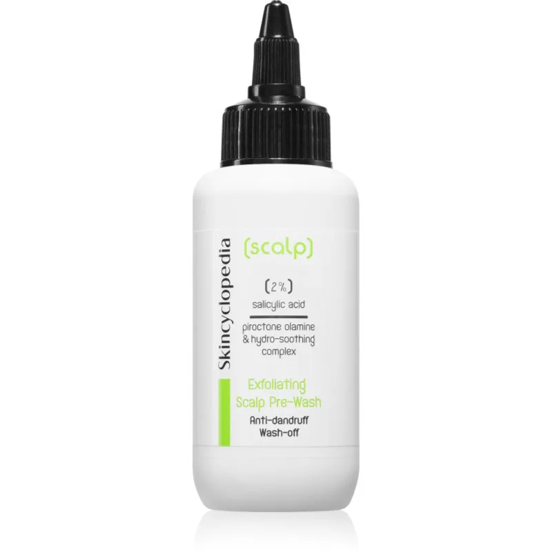 Skincyclopedia Scalp απολέπιση για κεφάλι 100 ml