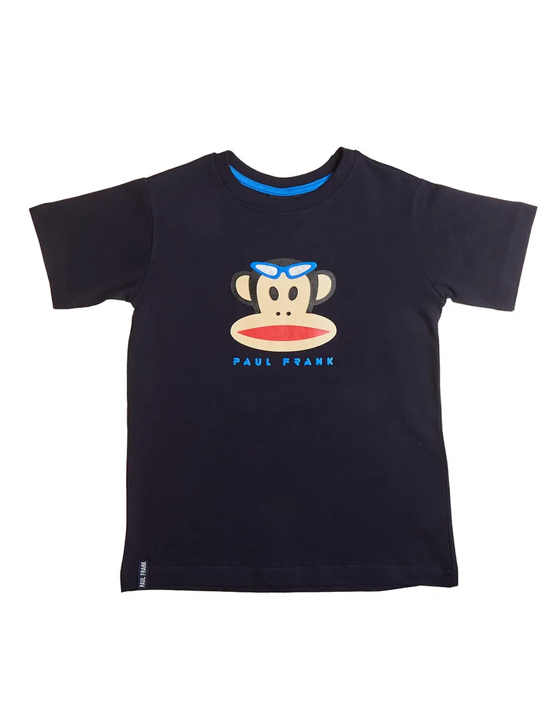 ALOUETTE ΜΠΛΟΥΖΑ PAUL FRANK 00152044-0114 DarkBlue