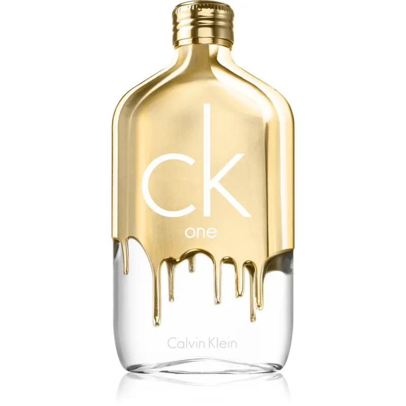 Calvin Klein CK One Χρυσό Eau de Toilette unisex 200 μλ