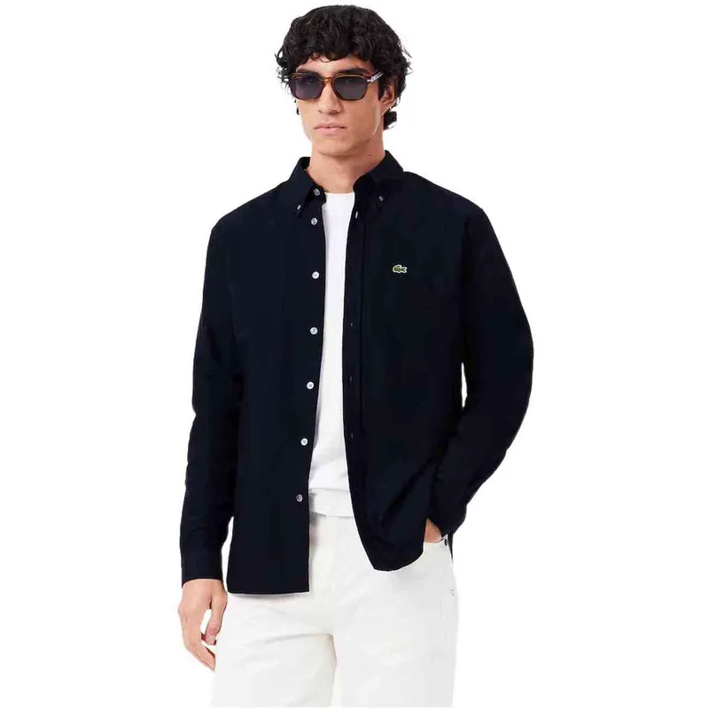 Πουκάμισο με μακριά μανίκια Lacoste 124-14950101778776