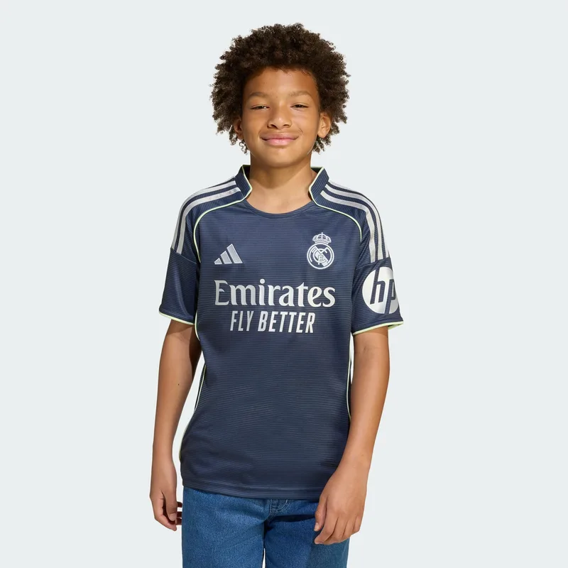adidas Real Madrid FC 2025/26 Away Παιδική Ποδοσφαιρική Φανέλα (9000249559_24222)