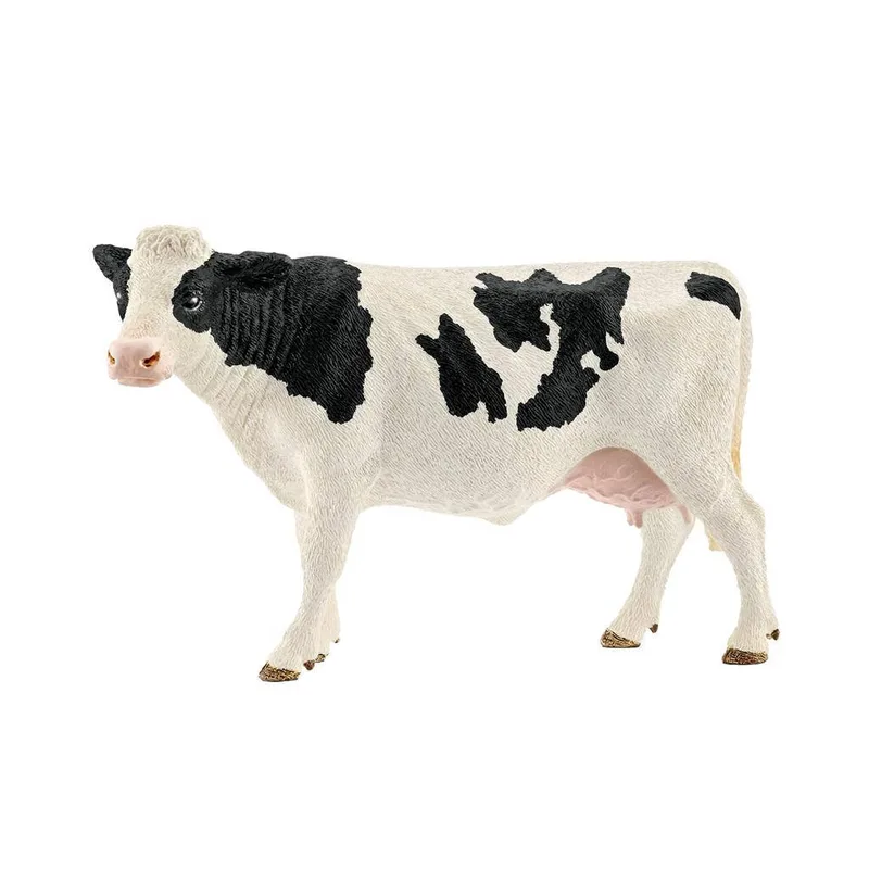 Μινιατούρα Schleich Αγελάδα Χολστάιν 13797