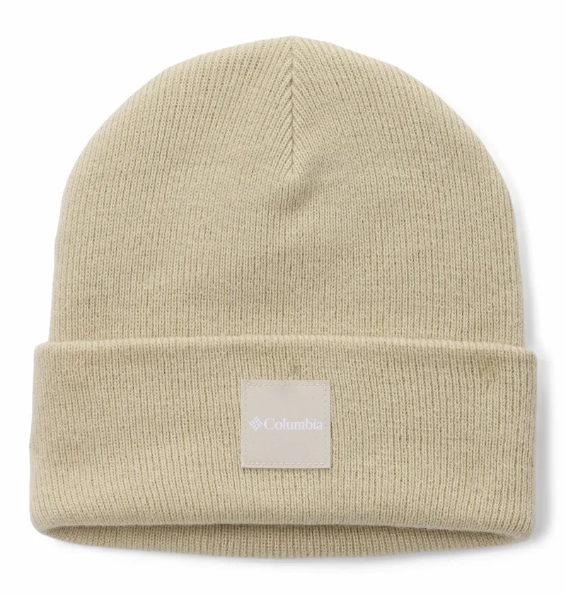 Columbia Unisex Σκουφί City Trek™ Heavyweight Beanie 1911251-281 Εκρού