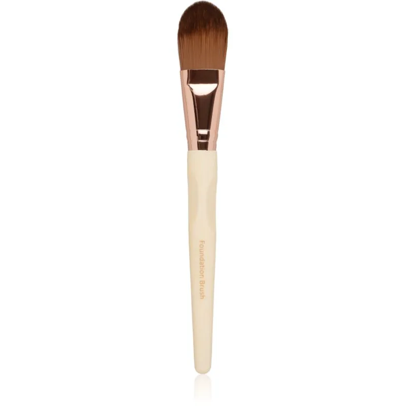 So Eco Foundation Brush πινέλο για κρεμώδη και ρευστό μεικ απ 1 τμχ