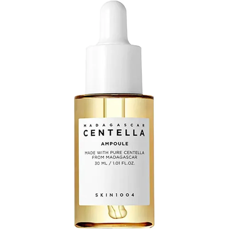 Skin1004 Madagascar Centella Ampoule Serum Καταπραϋντικός Ορός που Βοηθά στην Ηρεμία & στην Αποκατάσταση της Ισορροπίας στο Δέρμα 30ml