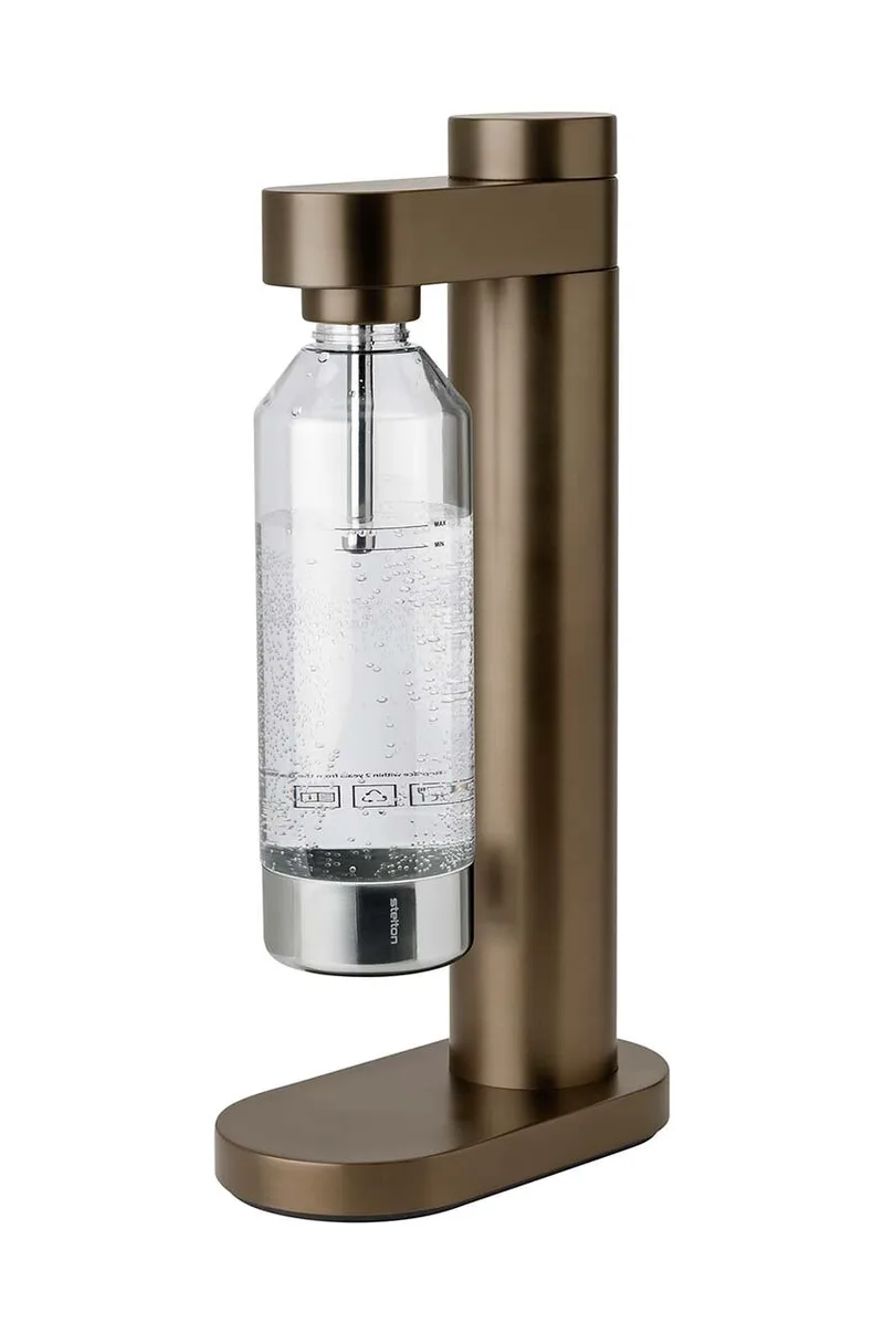 Παρασκευαστής ανθρακούχου νερού Stelton Brus