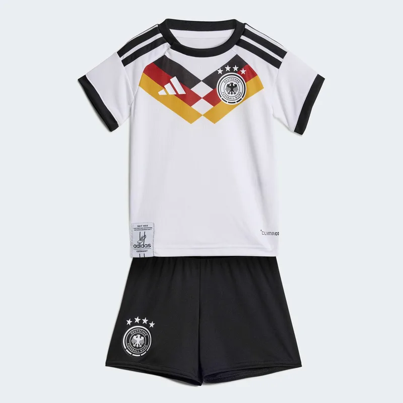 adidas Germany 26 Home Βρεφικό Σετ Φόρμας (9000263706_1539)