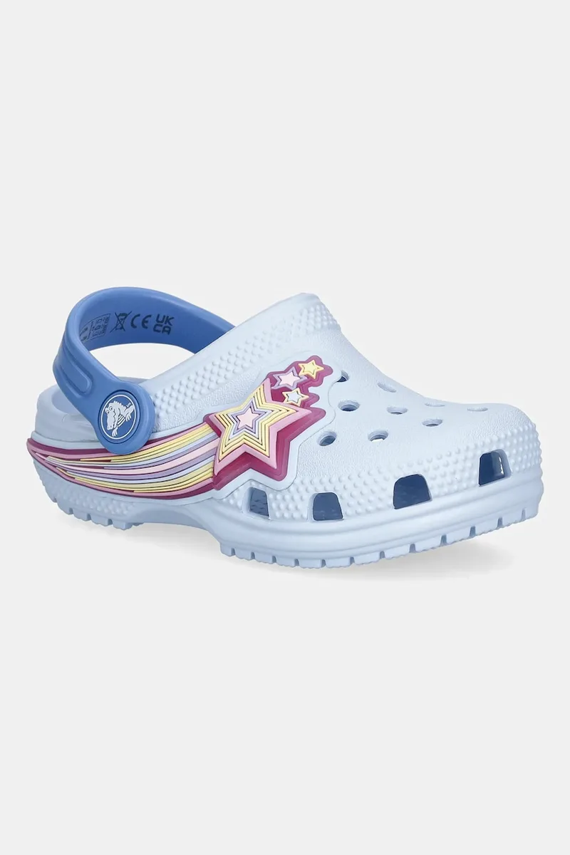 Παιδικές παντόφλες Crocs CROCS CLASSIC STAR LIGHTS CLOG