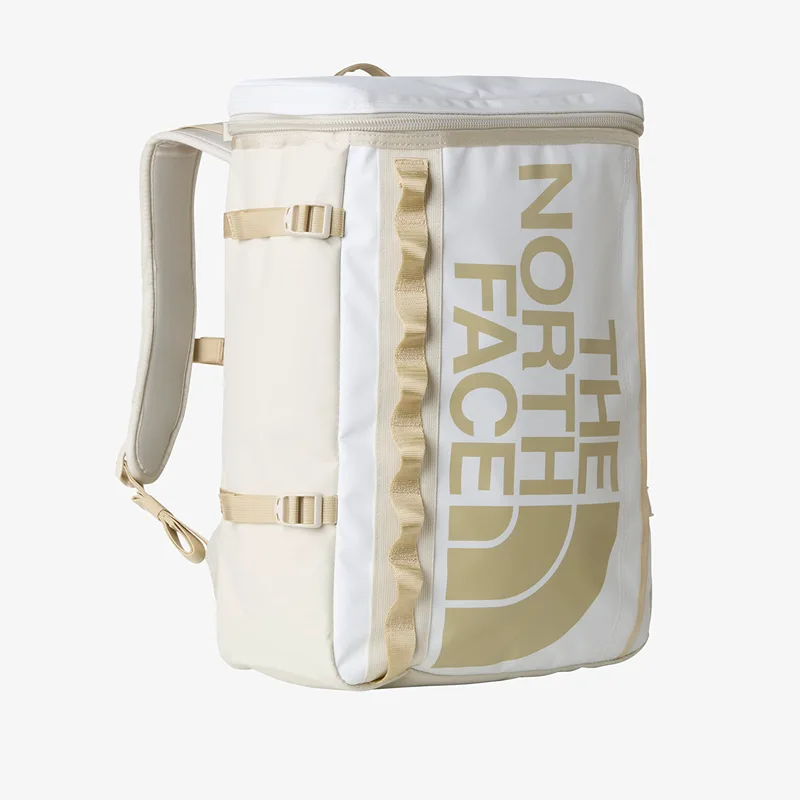 Σακίδιο πλάτης The North Face Base Camp Fuse Box Backpack White Ash/ Calacatta/ Pale Khaki 30 l