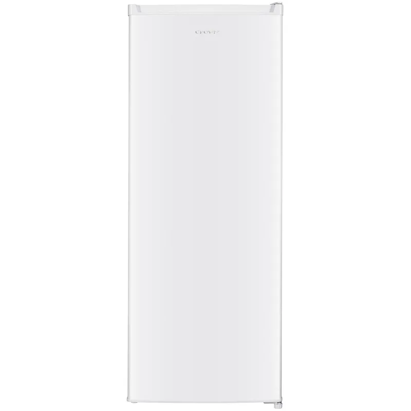 Crown CR240WE Μονόπορτο Ψυγείο Συντήρησης 242lt, E (Y143xΠ54,5xΒ55,5cm) Λευκό CR240WE