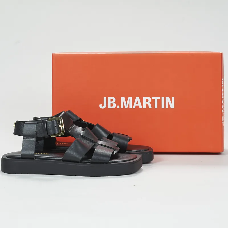 Σανδάλια χωρίς τακούνι JB Martin AZALEE