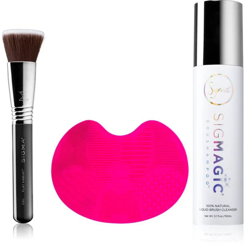 Sigma Beauty Brush Σετ