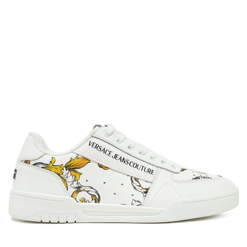 Αθλητικά Versace Jeans Couture 78YA3SD4 Λευκό
