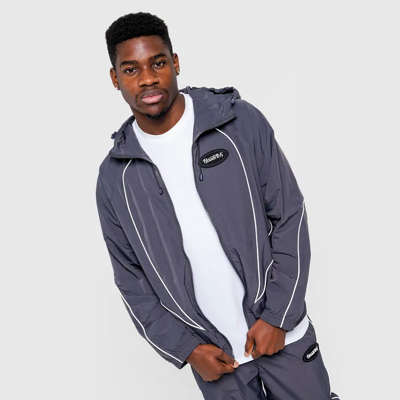 Hoodrich Cypher Woven Ανδρική Ζακέτα (9000248780_89340)