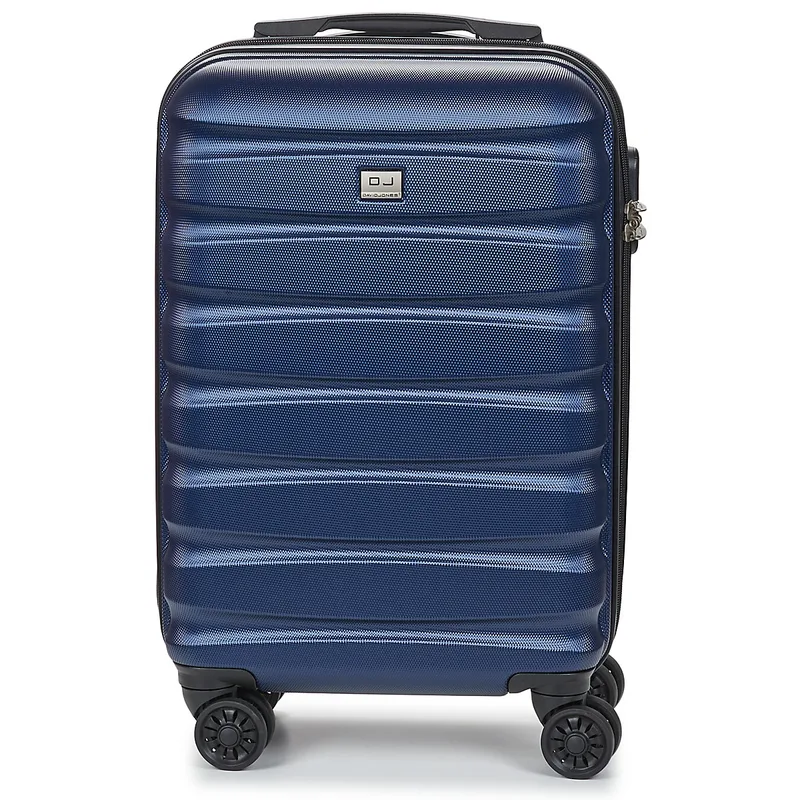 Βαλίτσα με σκληρό κάλυμμα David Jones CHAUVETTINI 34L CABIN
