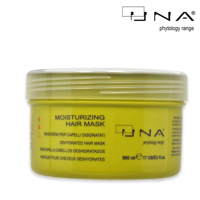 Una hydrating hair mask 500 ml