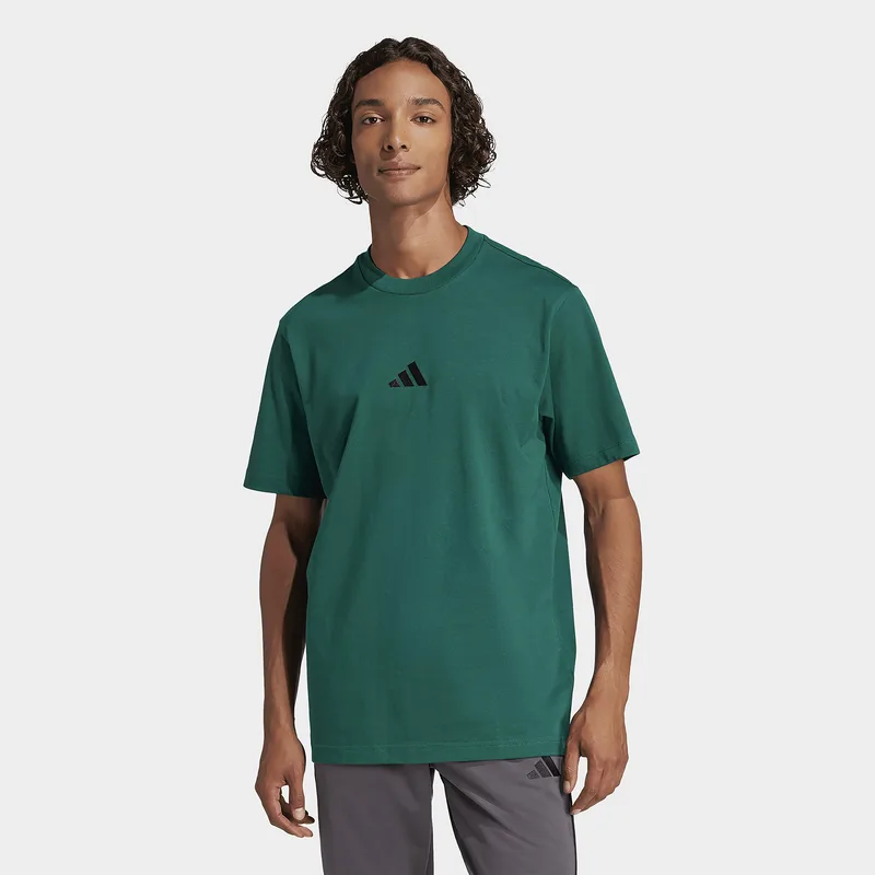 adidas Sportswear Essentials Linear Ανδρικό T-Shirts (9000213664_35921)