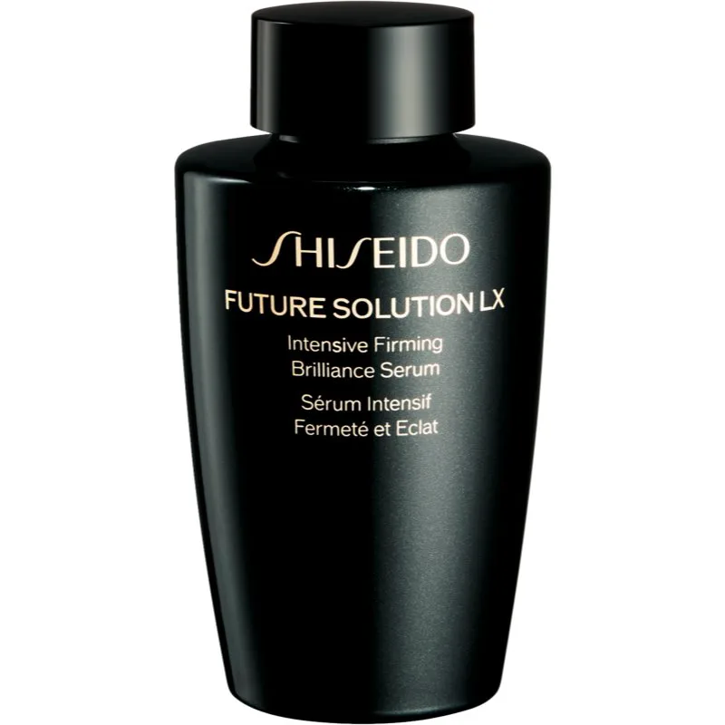 Shiseido Future Solution LX Intensive Firming Brilliance Serum εντατικά συσφικτικός ορός ανταλλακτικό 50 ml