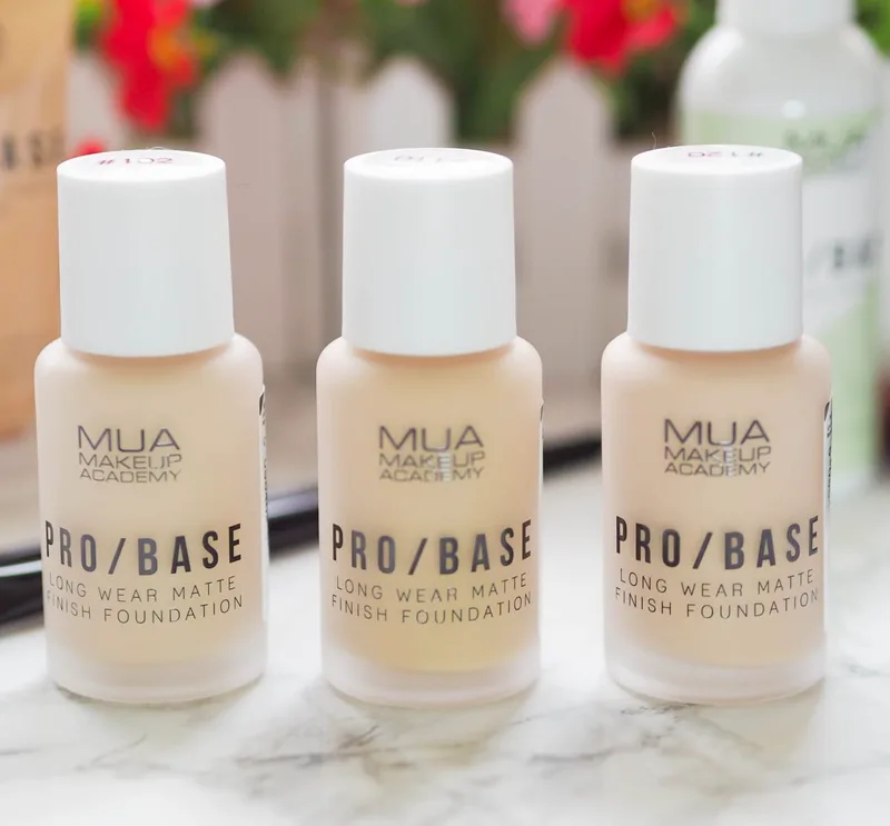 PRO/BASE Long Wear Matte Finish Foundation-#170