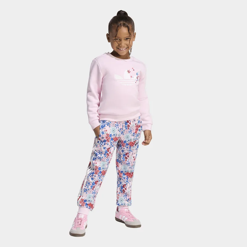 adidas Originals K X Liberty London Crew Set (9000266523_33440)