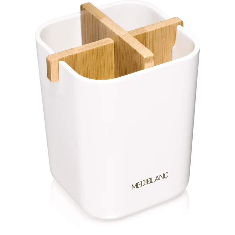 MEDIBLANC Dental Care τρίποδο για την οδοντοβούρτσα White