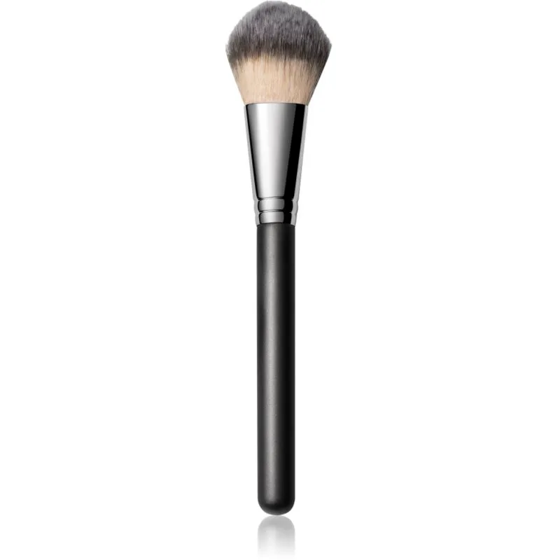 MAC Cosmetics Brush 127S Split Fibre Face πινέλο περιγράμματος για πούδρα 1 τμχ