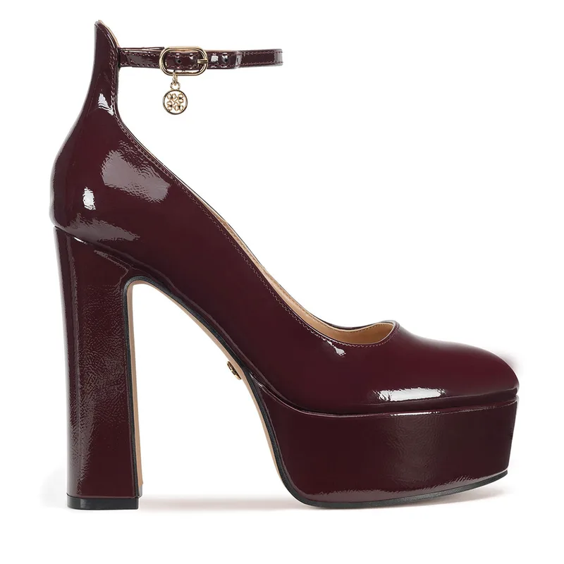 Γοβάκια Nine West WFA3040-1 Μπορντό