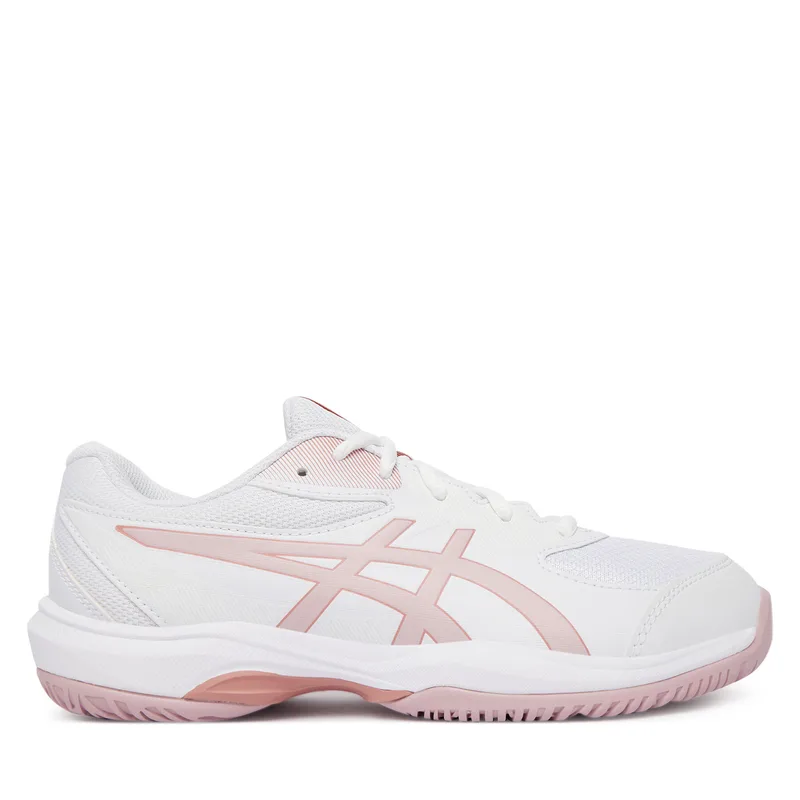 Παπούτσια Τένις Asics Gel-Game Gs 1044A083 Λευκό