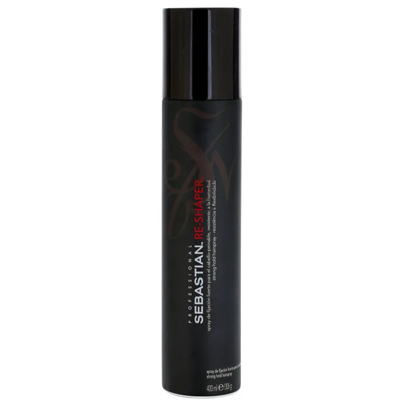 Sebastian Professional Re-Shaper λακ μαλλιών ισχυρή αντοχή 306 γρ