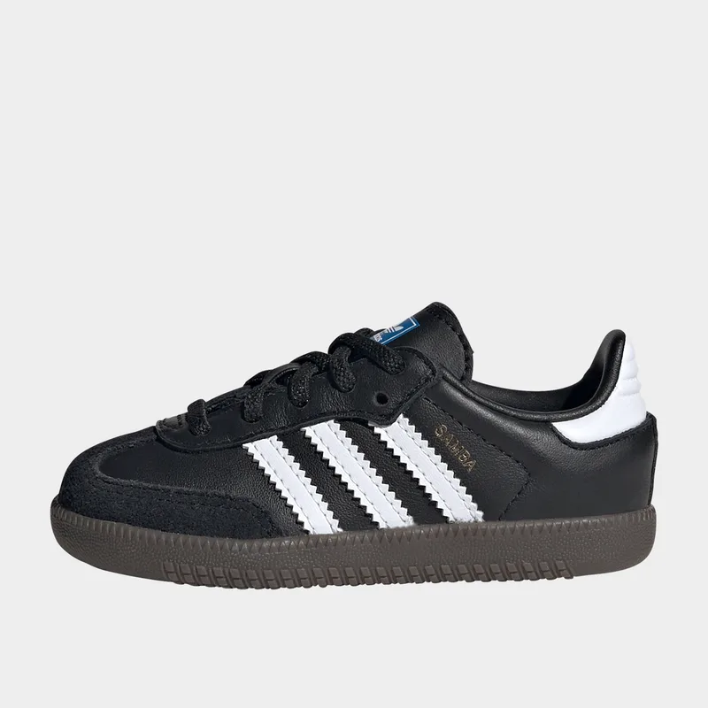 adidas Originals Samba OG Βρεφικά Παπούτσια (9000153991_17788)