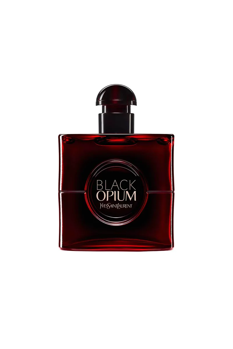 Yves Saint Laurent Black Opium Eau de Parfum Over Red - 3614274076585