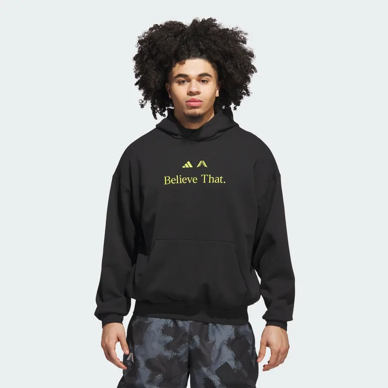 adidas Anted Ανδρική Μπλούζα με Κουκούλα (9000236348_87617)