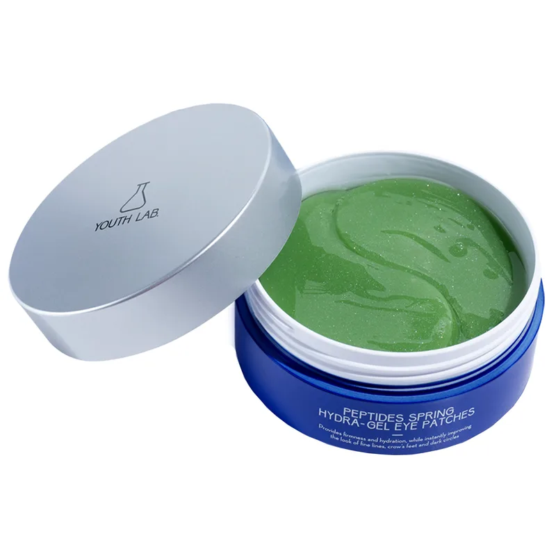 Youth Lab Peptides Spring Hydra-Gel Eye Patches Συσφιγκτική & Αντιρυτιδική Μάσκα για την Περιοχή των Ματιών 60 Τεμάχια